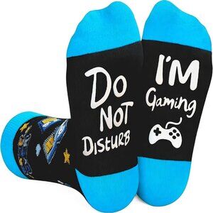 Do Not Disturb Socks